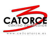 Centro de Estudios 3CATORCE