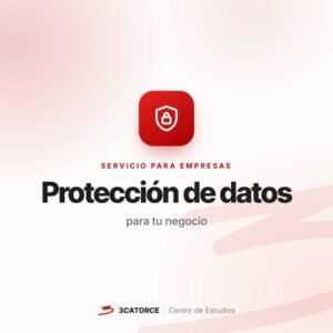 Protección de Datos para tu Negocio · Por tu cuenta