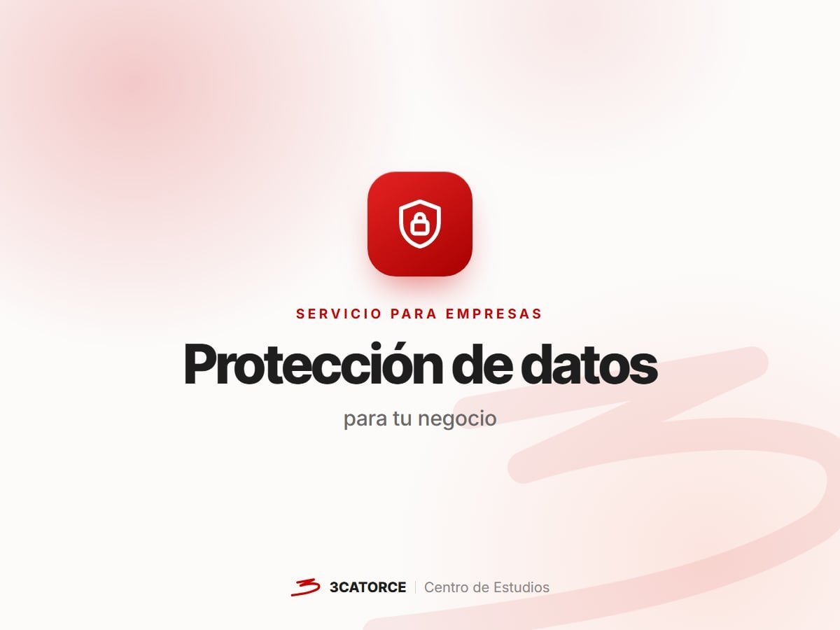 Protección de Datos para tu Negocio · Por tu cuenta