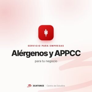 Alérgenos y APPCC para tu Negocio · Por tu cuenta